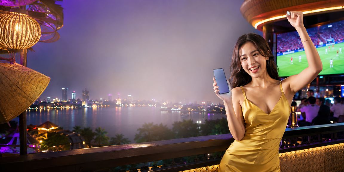 Người chơi thưởng thức casino di động tại Hà Nội an toàn và thuận tiện